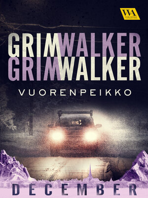 cover image of Vuorenpeikko